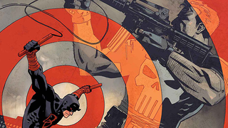 Daredevil and Punisher Get a Crossover Comic Just in Time for <i>Daredevil</i> Season Two